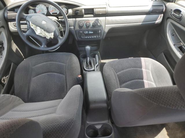 Photo 8 from auction – 2006 DODGE STRATUS SX with VIN 1B3EL46X16N106690