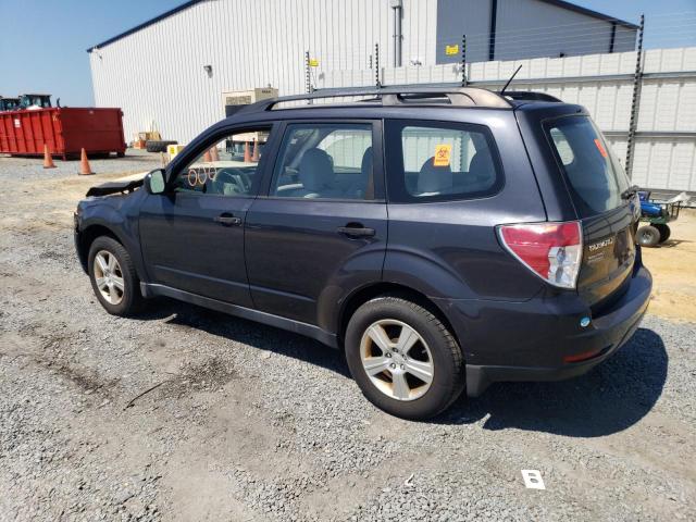 Photo 2 from auction – 2012 SUBARU FORESTER 2 with VIN JF2SHABCXCH433461