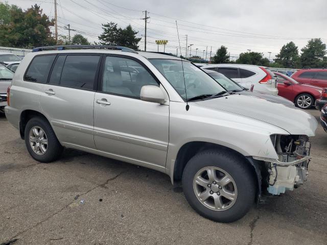 Photo 4 from auction – 2005 TOYOTA HIGHLANDER with VIN JTEEP21A450091121