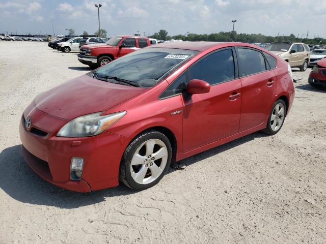 TOYOTA PRIUS 2010 with VIN JTDKN3DUXA0005314 - Photo from auction