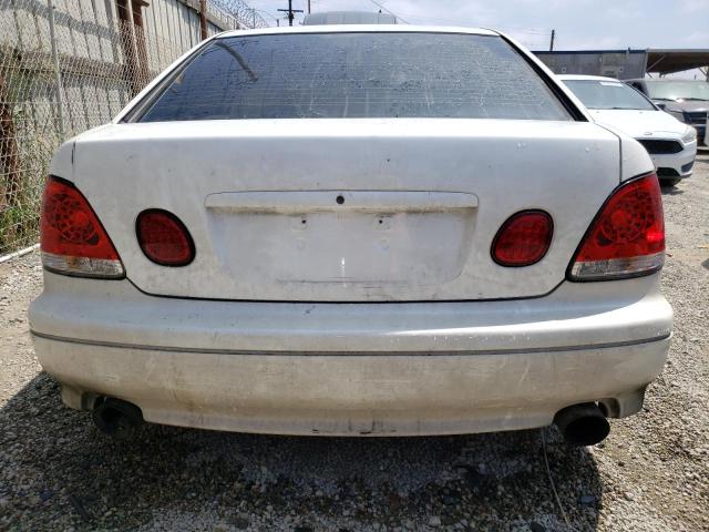 Photo 6 from auction – 2000 LEXUS GS 300 with VIN JT8BD68S6Y0085135
