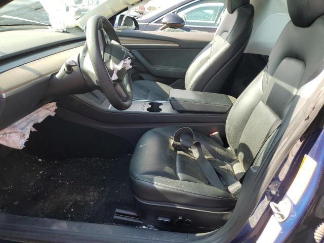Photo 7 from auction – 2022 TESLA MODEL 3 with VIN 5YJ3E1EA4NF289253