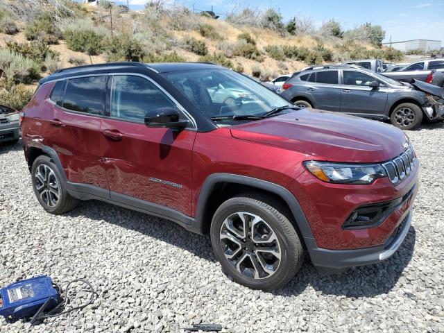 Photo 4 from auction – 2022 JEEP COMPASS LI with VIN 3C4NJDCB9NT201669
