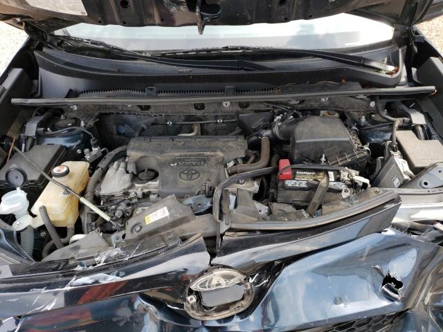 Photo 11 from auction – 2018 TOYOTA RAV4 SE with VIN JTMNFREV7JD122328