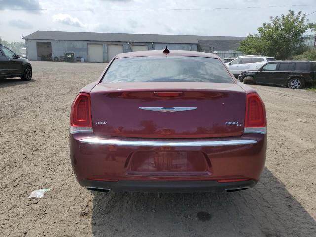 Photo 6 from auction – 2016 CHRYSLER 300C with VIN 2C3CCAKG9GH325311
