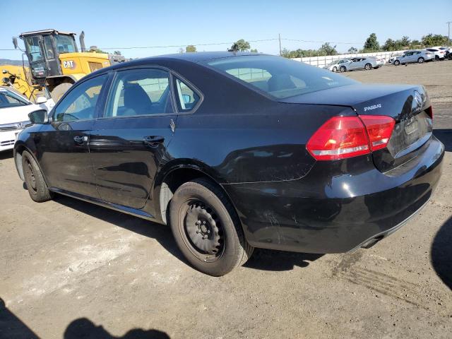 Photo 2 from auction – 2014 VOLKSWAGEN PASSAT S with VIN 1VWAT7A35EC101907