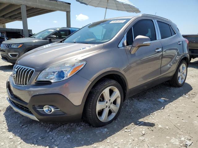 BUICK ENCORE 2015 с VIN KL4CJCSB1FB182972 - Снимка от търг