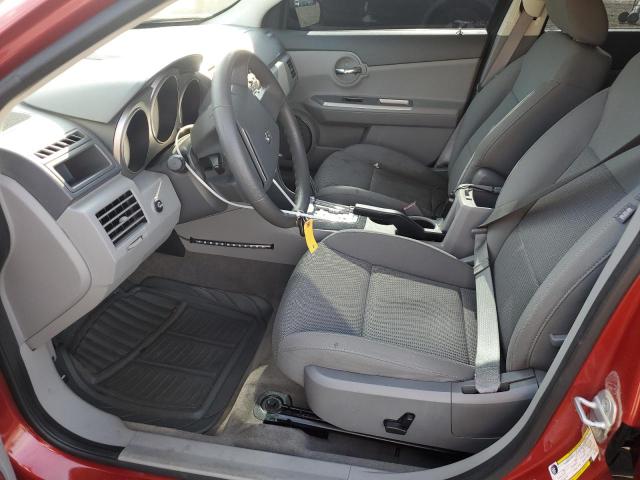 Photo 7 from auction – 2008 DODGE AVENGER SX with VIN 1B3LC56R38N121712