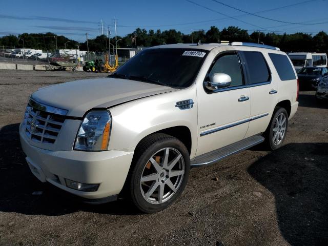 CADILLAC ESCALADE L 2014 with VIN 1GYS4BEF3ER121771 - Photo from auction