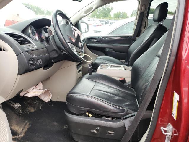 Photo 7 from auction – 2015 CHRYSLER TOWN & COU with VIN 2C4RC1BG1FR505705