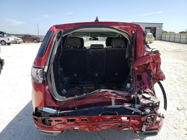 Photo 6 from auction – 2018 LAND ROVER DISCOVERY with VIN SALCR2RX1JH739906