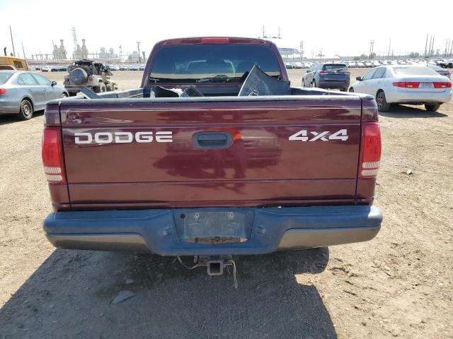 Photo 6 from auction – 2002 DODGE DAKOTA BAS with VIN 1B7GG12X72S632995