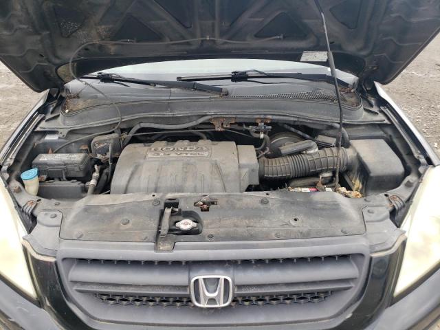 Photo 12 from auction – 2005 HONDA PILOT with VIN 5FNYF18495B022778