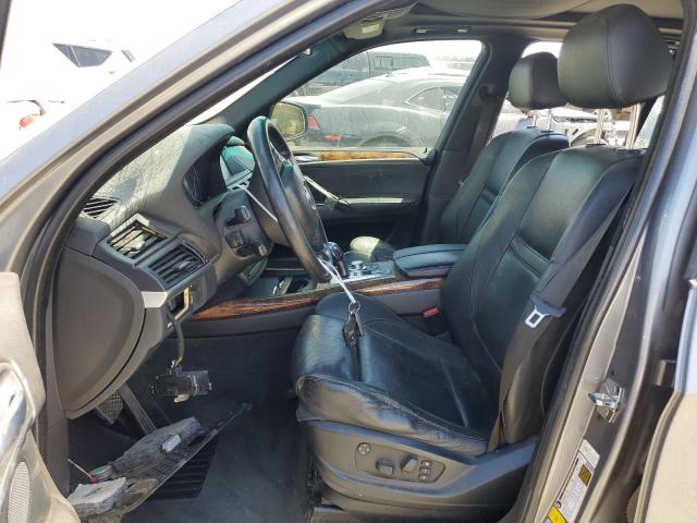 Photo 7 from auction – 2007 BMW X5 4.8I with VIN 4USFE83527LY66934