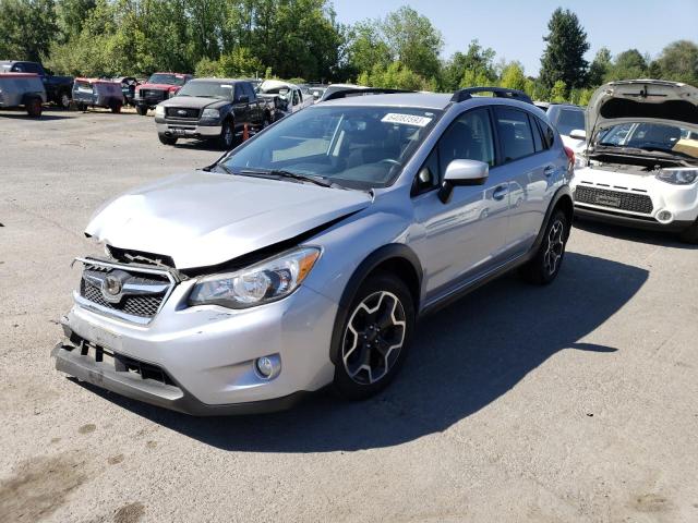 SUBARU XV CROSSTR 2015 с VIN JF2GPACC1F8272512 - Фото с аукциона