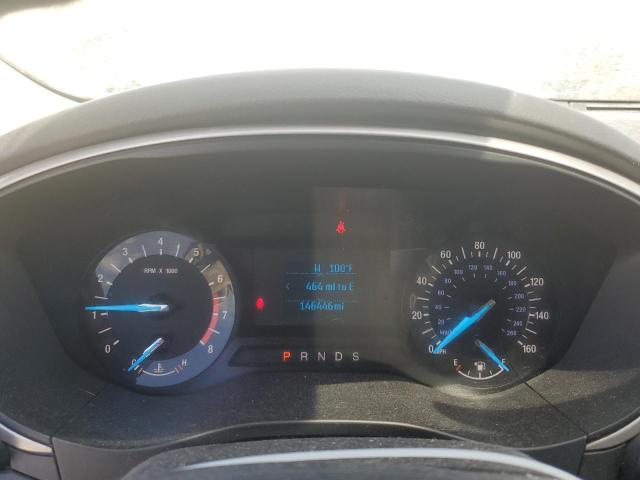Photo 9 from auction – 2016 FORD FUSION S with VIN 3FA6P0G76GR157749