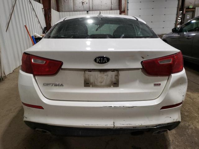 Photo 6 from auction – 2015 KIA OPTIMA LX with VIN KNAGM4A77F5659448
