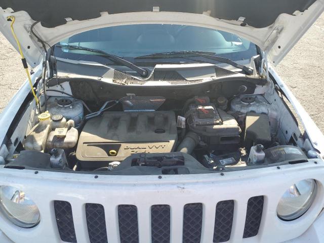 Photo 11 from auction – 2017 JEEP PATRIOT LA with VIN 1C4NJPFB0HD184400