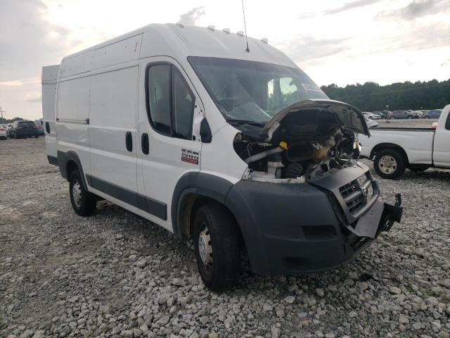 Photo 4 from auction – 2018 RAM PROMASTER with VIN 3C6TRVBG4JE101617