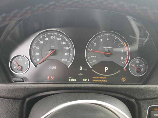 Photo 9 from auction – 2015 BMW M4 with VIN WBS3R9C59FK329736