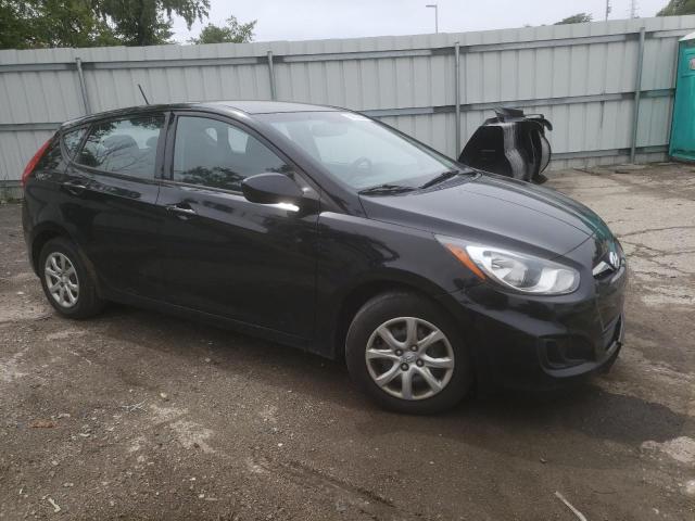 Photo 4 from auction – 2012 HYUNDAI ACCENT GLS with VIN KMHCT5AE9CU025239