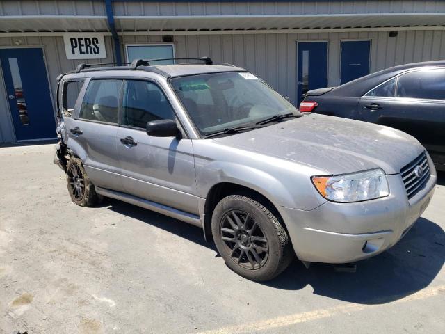 Photo 4 from auction – 2008 SUBARU FORESTER 2 with VIN JF1SG63638H718409