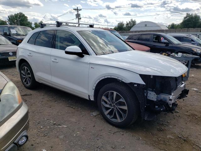 Photo 4 from auction – 2023 AUDI Q5 PREMIUM with VIN WA1EAAFY9P2028359