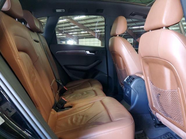 Photo 11 from auction – 2011 AUDI Q5 PREMIUM with VIN WA1DKAFP4BA057721