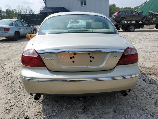 Photo 6 from auction – 2006 JAGUAR S-TYPE 4.2 with VIN SAJWA01B46HN56198