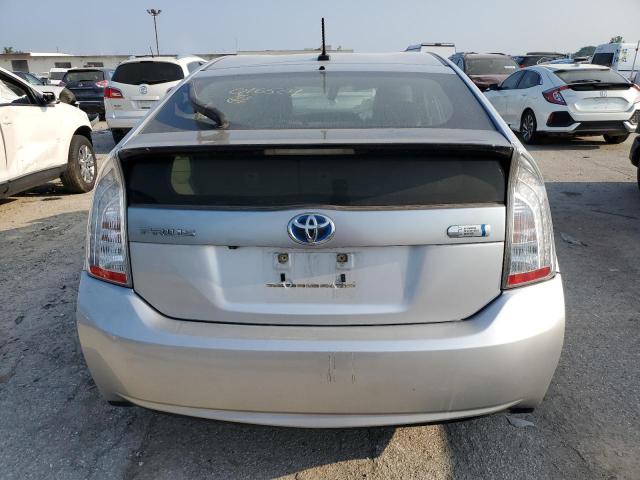 Photo 6 from auction – 2012 TOYOTA PRIUS PLUG with VIN JTDKN3DP4C3016501