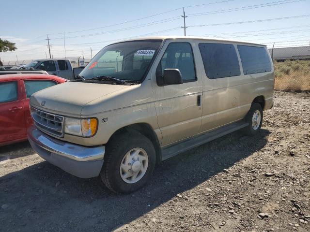 FORD ECONOLINE 1999 with VIN 1FBNE31L3XHA29364 - Photo from auction
