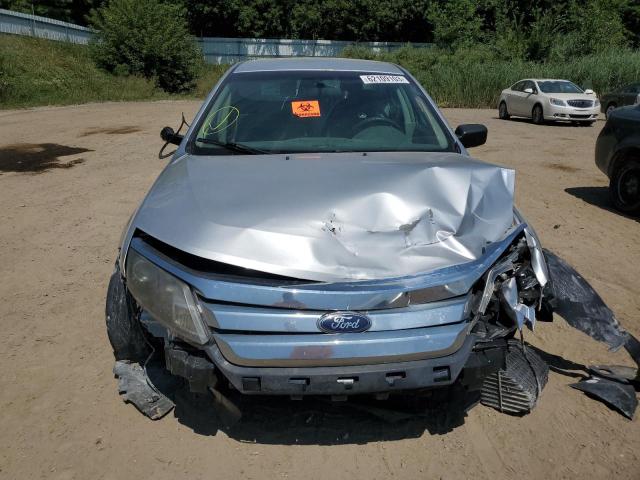 Photo 5 from auction – 2012 FORD FUSION S with VIN 3FAHP0GA5CR205014