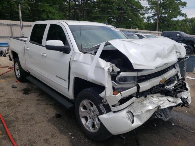 Photo 4 from auction – 2016 CHEVROLET SILVERADO with VIN 3GCUKREC9GG203428