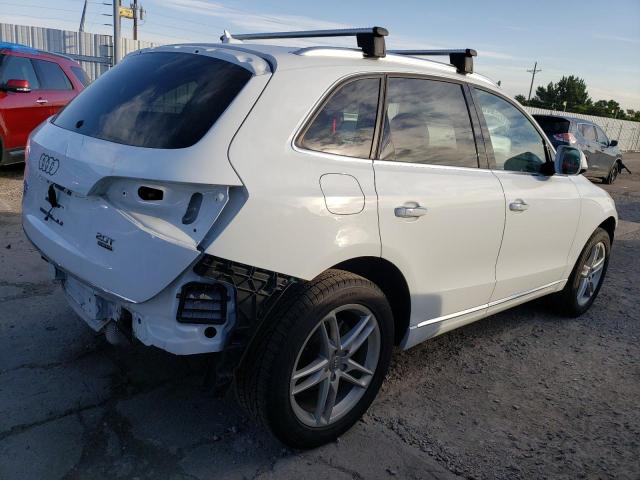 Photo 3 from auction – 2017 AUDI Q5 PREMIUM with VIN WA1C2AFP8HA071500
