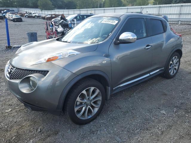 NISSAN JUKE S 2012 with VIN JN8AF5MV1CT127272 - Photo from auction