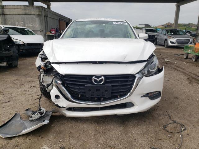 Photo 5 from auction – 2017 MAZDA 3 SPORT with VIN 3MZBN1U78HM106872