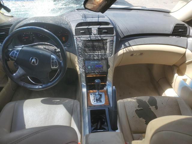 Photo 8 from auction – 2004 ACURA TL with VIN 19UUA66214A032869