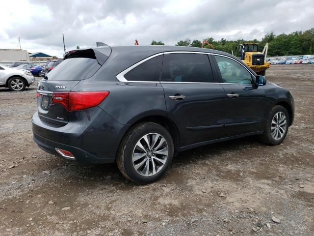 Снимка 3 от търг – 2015 ACURA MDX TECHNO с VIN 5FRYD4H46FB025452