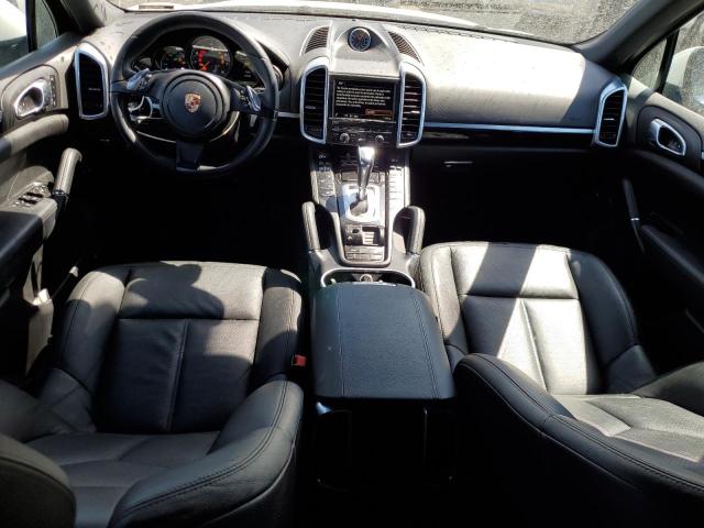 Photo 8 from auction – 2014 PORSCHE CAYENNE with VIN WP1AA2A29ELA01200