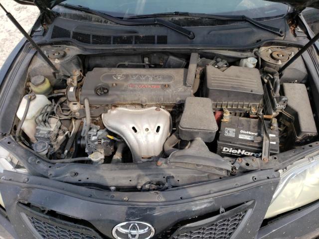 Photo 11 from auction – 2007 TOYOTA CAMRY CE with VIN 4T1BE46K57U044861