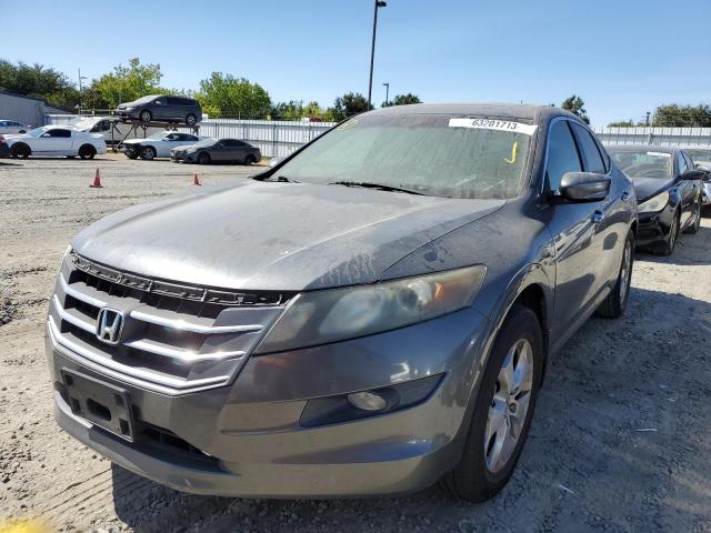 Photo 1 from auction – 2011 HONDA ACCORD CRO with VIN 5J6TF2H58BL005692