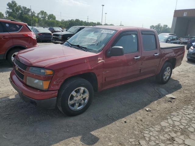 Photo 1 from auction – 2011 CHEVROLET COLORADO L with VIN 1GCDSCFE8B8111741