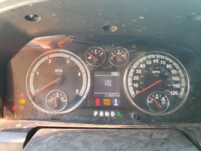 Photo 9 from auction – 2012 DODGE RAM 3500 S with VIN 3C63DRAL7CG285706