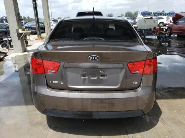 Photo 6 from auction – 2013 KIA FORTE EX with VIN KNAFU4A29D5737130