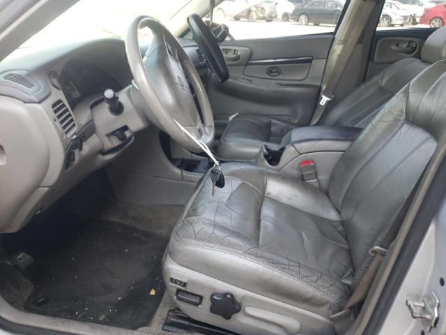 Photo 7 from auction – 2004 CHEVROLET IMPALA LS with VIN 2G1WH52K849456394