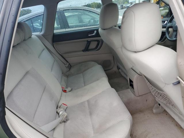 Photo 10 from auction – 2007 SUBARU LEGACY OUT with VIN 4S4BP61CX77322027