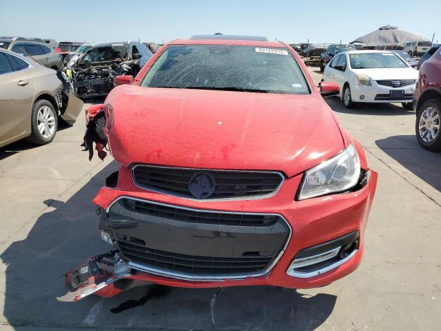 Photo 5 from auction – 2014 CHEVROLET SS with VIN 6G3F15RW2EL935136