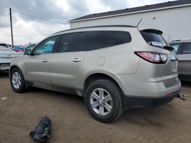 Photo 2 from auction – 2014 CHEVROLET TRAVERSE L with VIN 1GNKRGKD5EJ198834