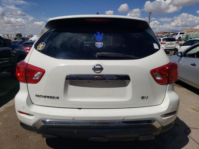 Photo 6 from auction – 2017 NISSAN PATHFINDER with VIN 5N1DR2MN9HC653084