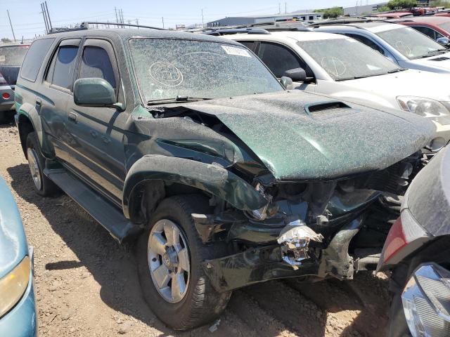 Photo 4 from auction – 2001 TOYOTA 4RUNNER SR with VIN JT3HN86RX10328024